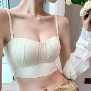 Detachable strap Bra
