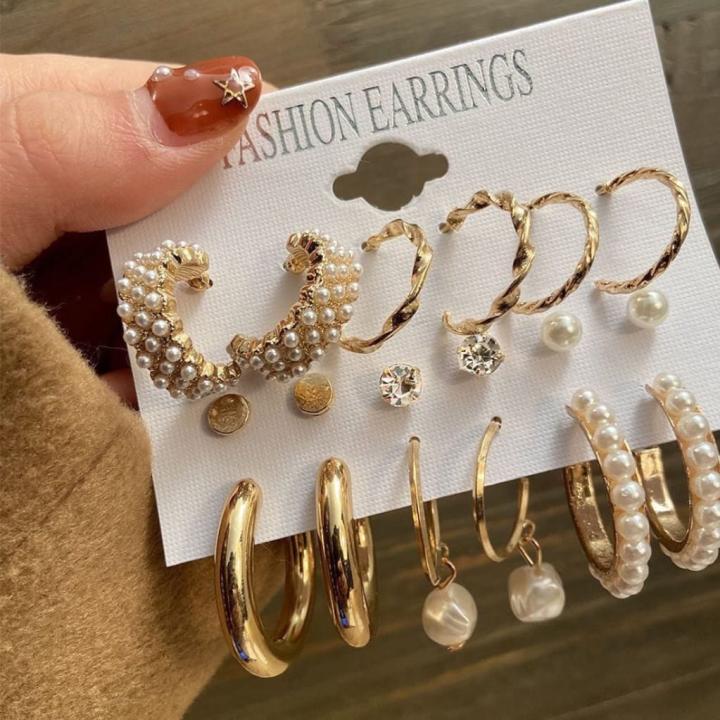 Earring set