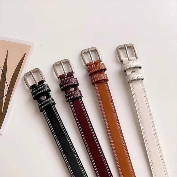 casual ladies belt